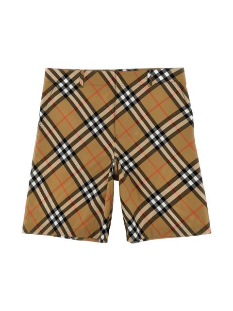 Burberry 'Oscar' Bermuda Shorts