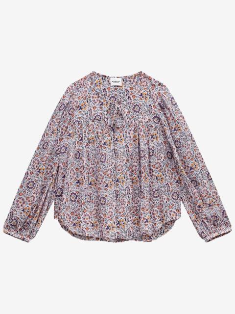 Isabel Marant Étoile DAYTONEA TOP