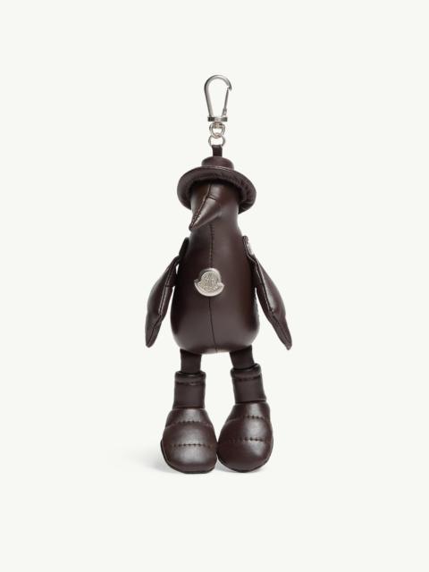 Moncler Duck-Shaped Key Ring
