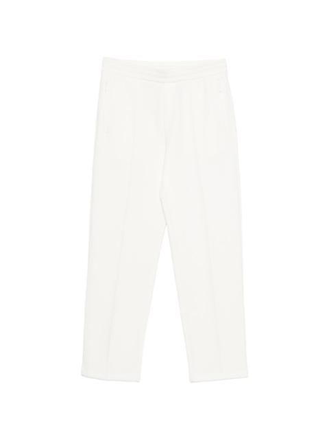 EMPORIO ARMANI drawstring trousers