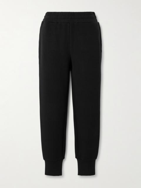 VARLEY The Slim Cuff Stretch-jersey Tapered Track Pants