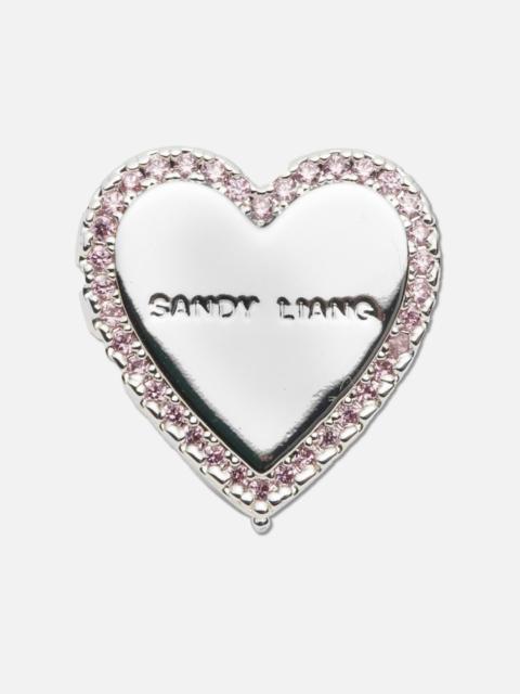 SANDY LIANG POCKET MIRROR RING