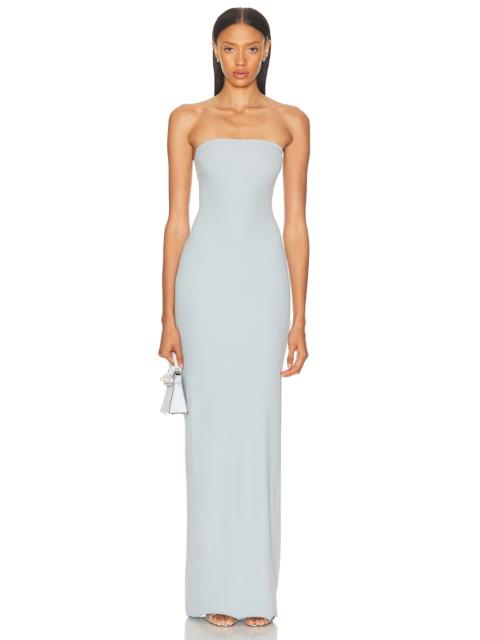 ÉTERNE Tube Maxi Dress