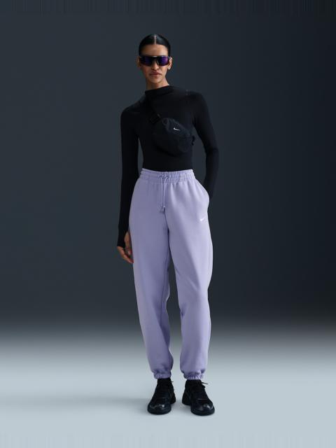 Nike Nike Sportswear Phoenix Fleece Women's High-Waisted Oversized Sweatpants