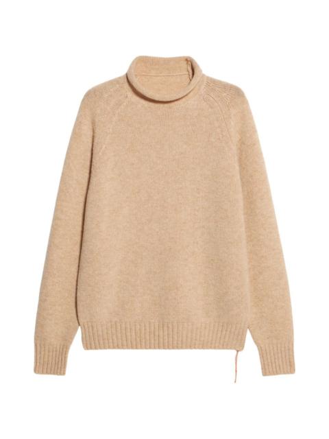FORTELA Andrew turtleneck sweater