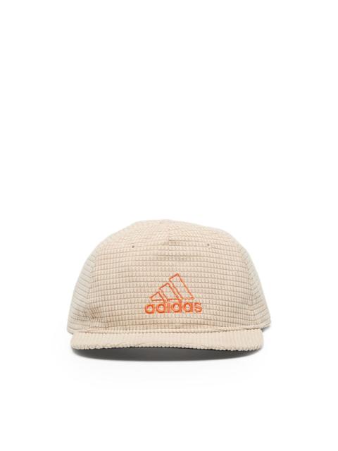 adidas logo-detail cap