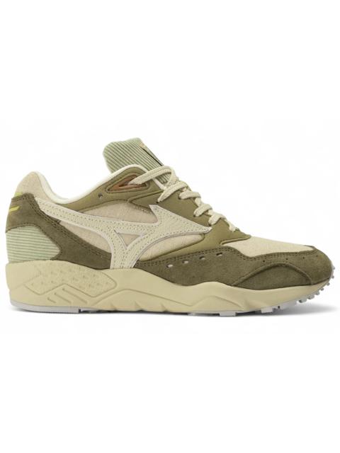 Mizuno Mizuno Contender Countryside Olive Drab Pristine Cedar