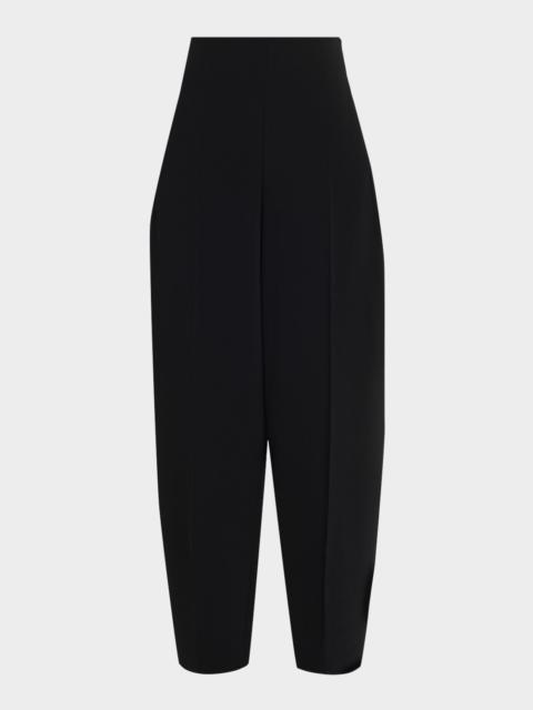 FFORME Yvette Curved-Leg Trousers