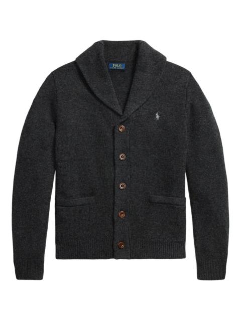 Polo Ralph Lauren shawl-collar cardigan