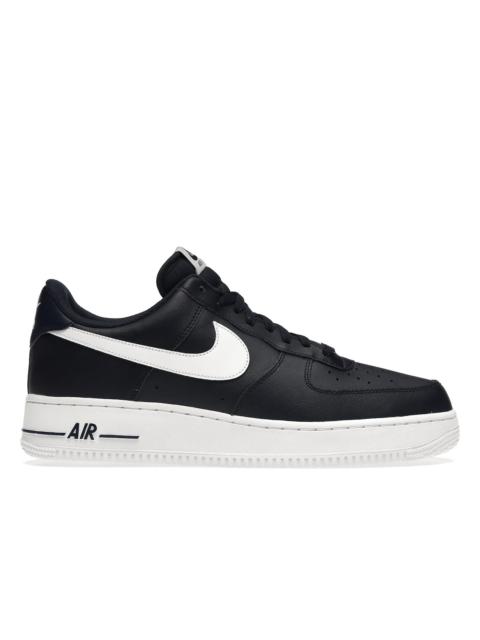 Nike Air Force 1 Low '07 Midnight Navy