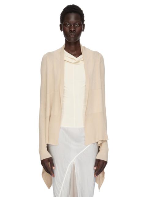 'Medium Wrap' cardigan