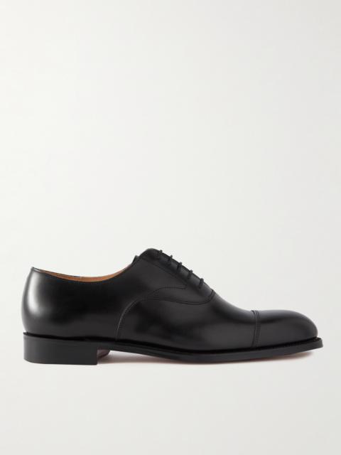 Grenson Cambridge Leather Oxford Shoes