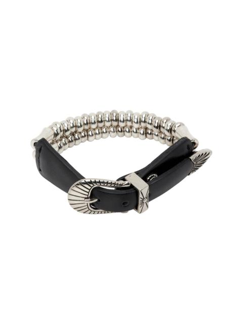 TOGA PULLA Beads Bangle Bracelet