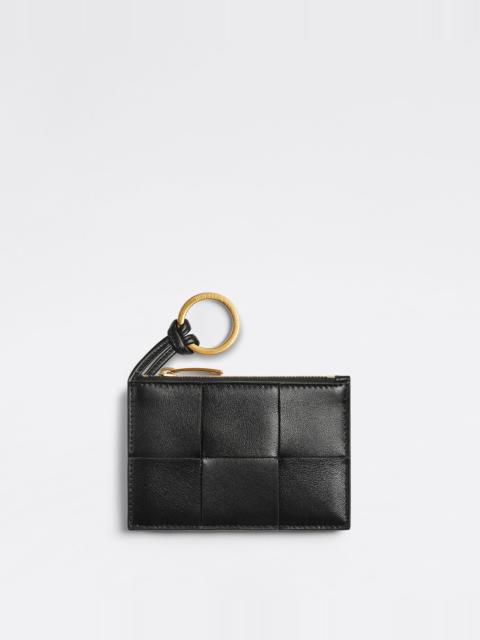 Bottega Veneta key pouch