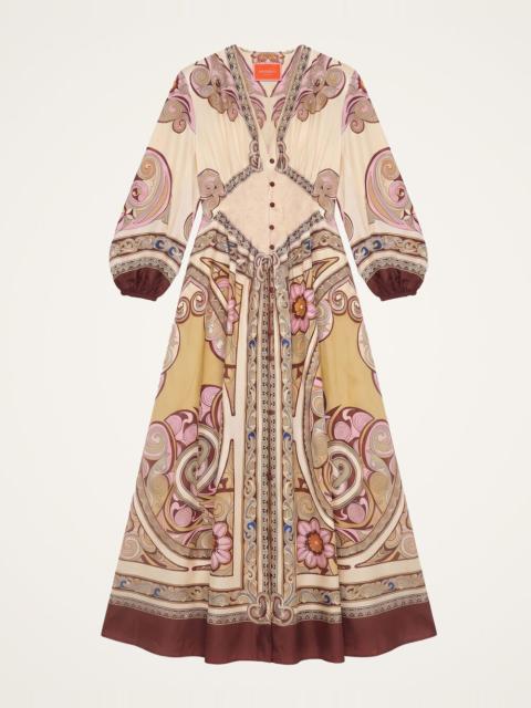 La DoubleJ Long Camerino Dress
