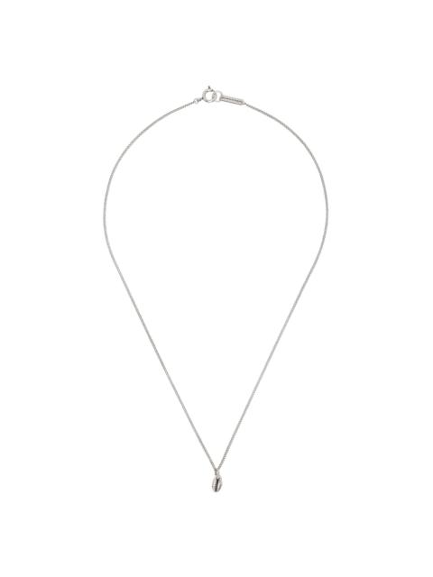 Isabel Marant Silver Perfect Day Necklace