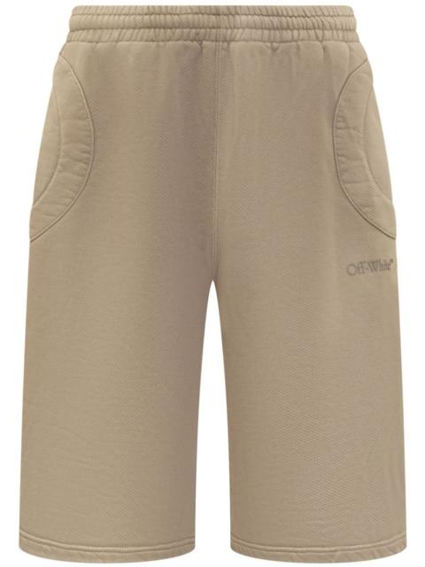 Off-White Laundry shorts