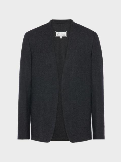 Maison Margiela Minimal wool jacket