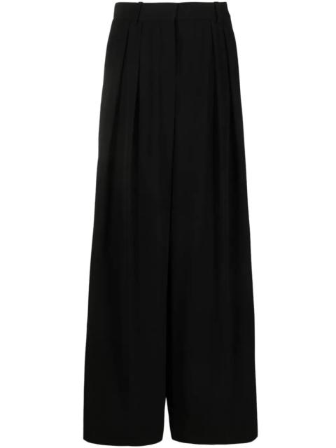 Balmain high-waisted palazzo pants