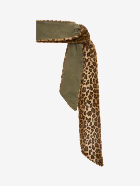 Isabel Marant JADALI SCARF