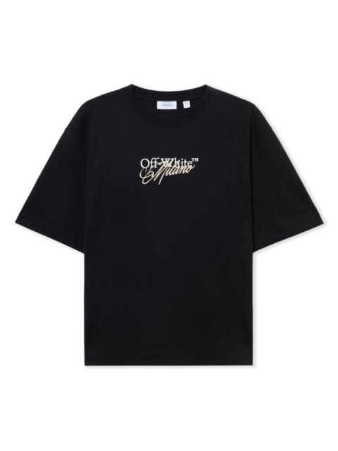 Off-White Milano City Garments Skate T-Shirt