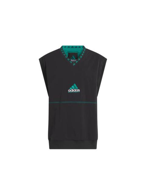 adidas adidas Equipment Vest Black Equipment Green
