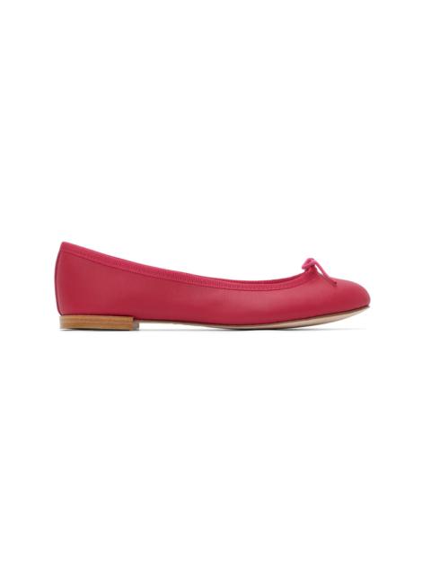 Repetto Pink Cendrillon Ballerina Flats