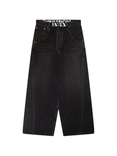 Protocol Index Retro wide-leg jeans