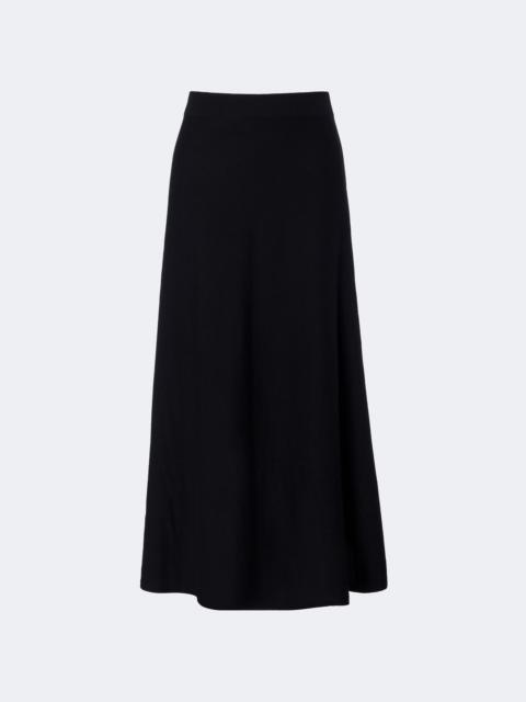 LISA YANG Torie cashmere midi skirt
