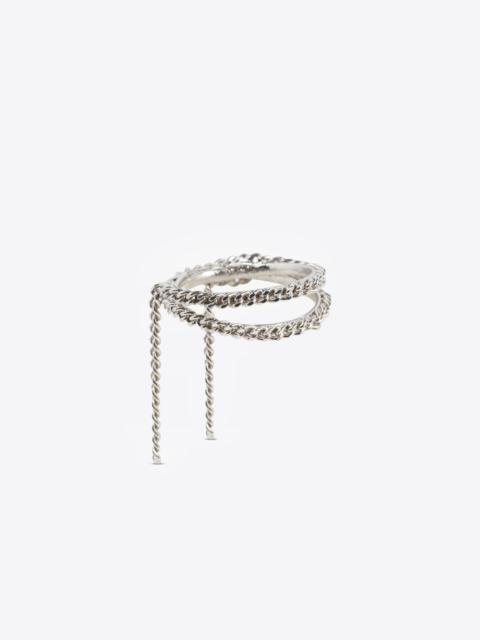 Dries Van Noten CHAIN RING