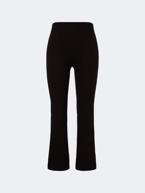LESET Rio flared pants
