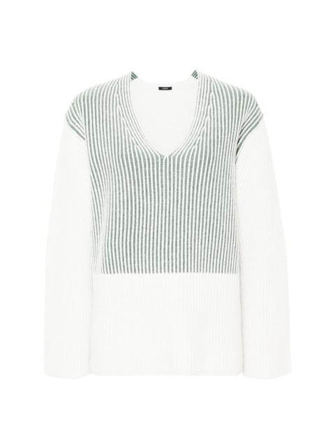 merino-wool jumper