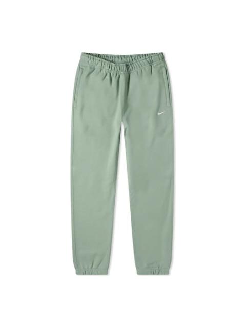 Nike Lab Classic Retro Sport Pants 'Mint Green' CW5460-006