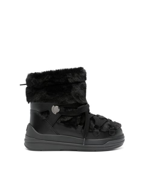 Moncler Insolux 60mm snow boots