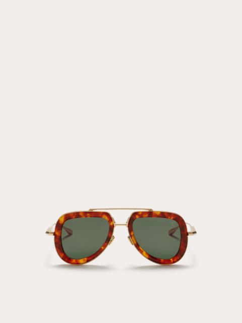 Valentino AVIATOR ACETATE FRAME V-LSTORY