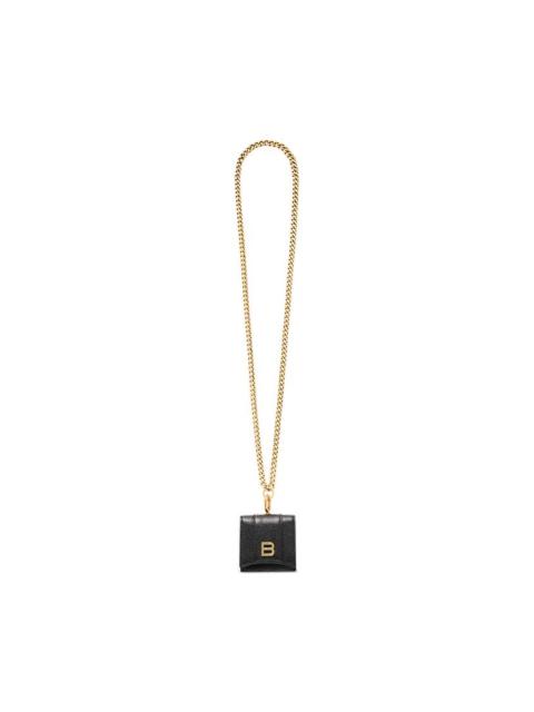 BALENCIAGA hourglass earpods holder