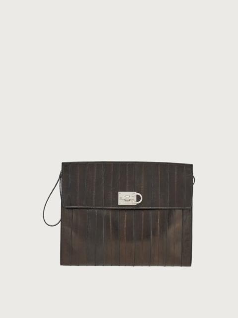 FERRAGAMO STUDIO DOCUMENT HOLDER