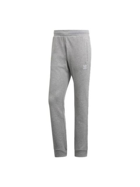 Men's adidas originals Gray Sports Pants/Trousers/Joggers DV1540