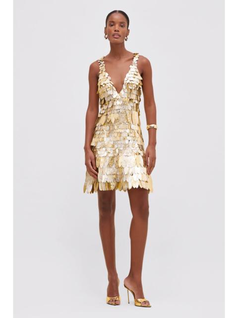 PatBO SEQUIN MINI DRESS (RUNWAY)