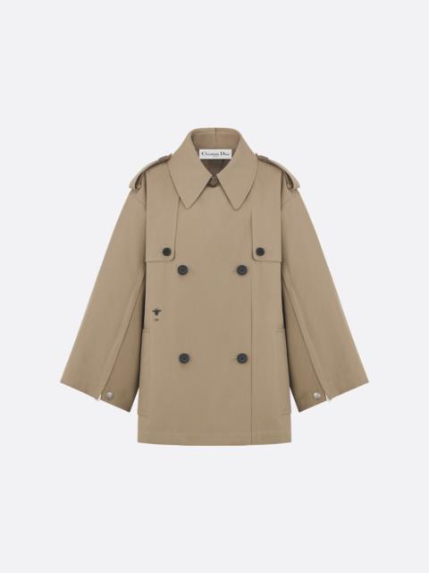 Dior Peacoat