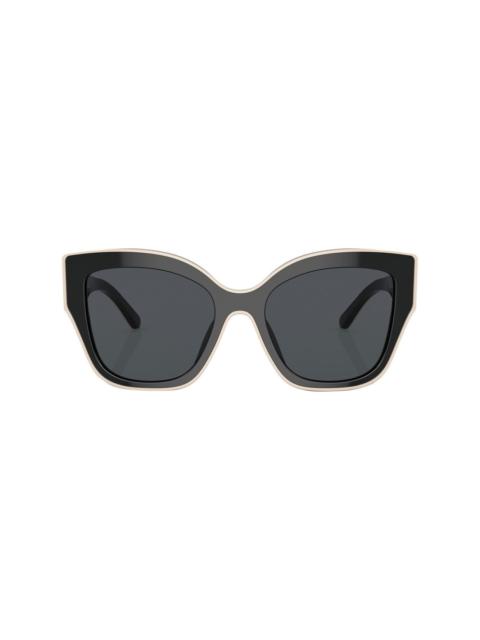 TORY BURCH cat eye-frame sunglasses