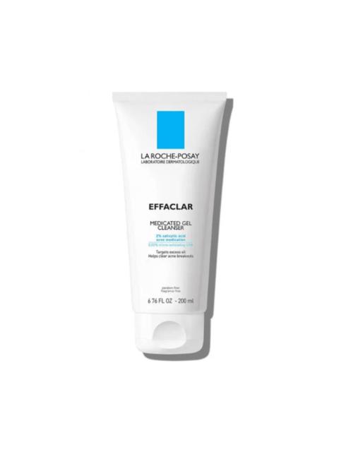 LA ROCHE-POSAY La Roche Posay Effaclar Medicated Gel Cleanser with Salicylic Acid 6.76 fl. oz.(200ml)