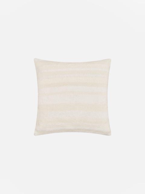 TEDDY STRIPE PILLOW