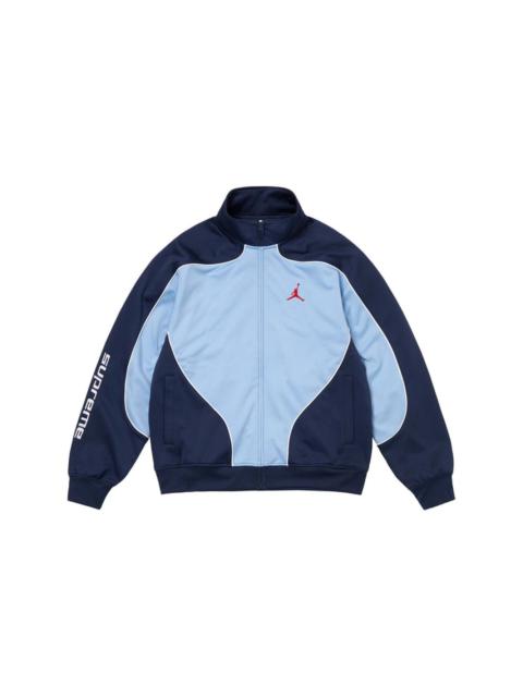 x Jordan Tricot track jacket