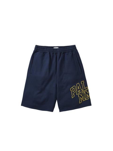 PALACE MMIX SWEAT SHORT NAVY