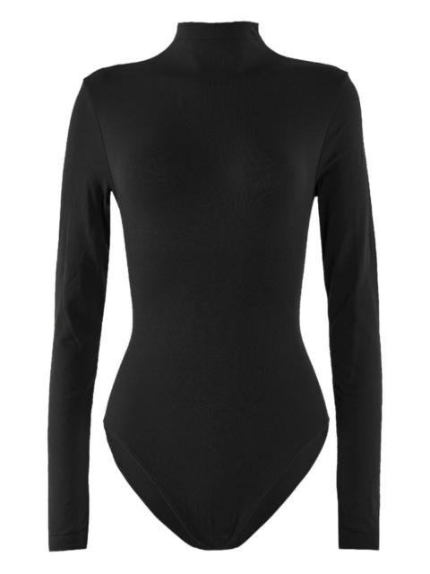 Wolford high-neck long-sleeve bodysuit