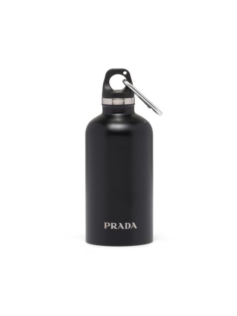 Prada Stainless steel insulated water bottle, 350 ml