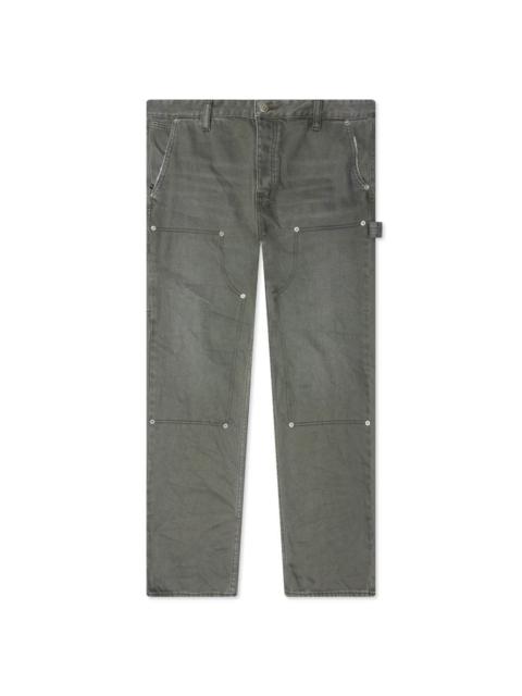 GHOSTED OPERATOR SURPLUS PANTS - GREEN