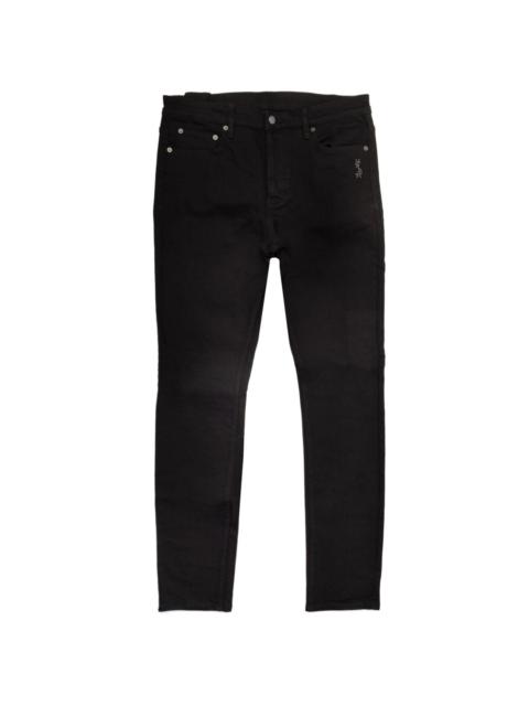 Chitch Krystal slim-cut jeans