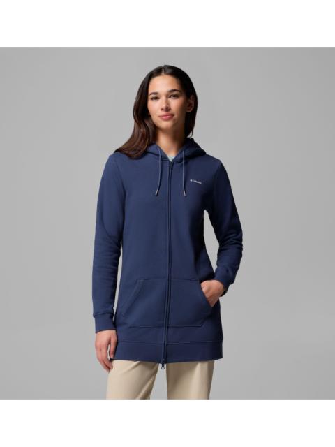 Columbia Women's Burr Trail Long Full Zip Hoodie